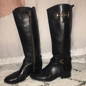 Tory Burch Riding Boots
